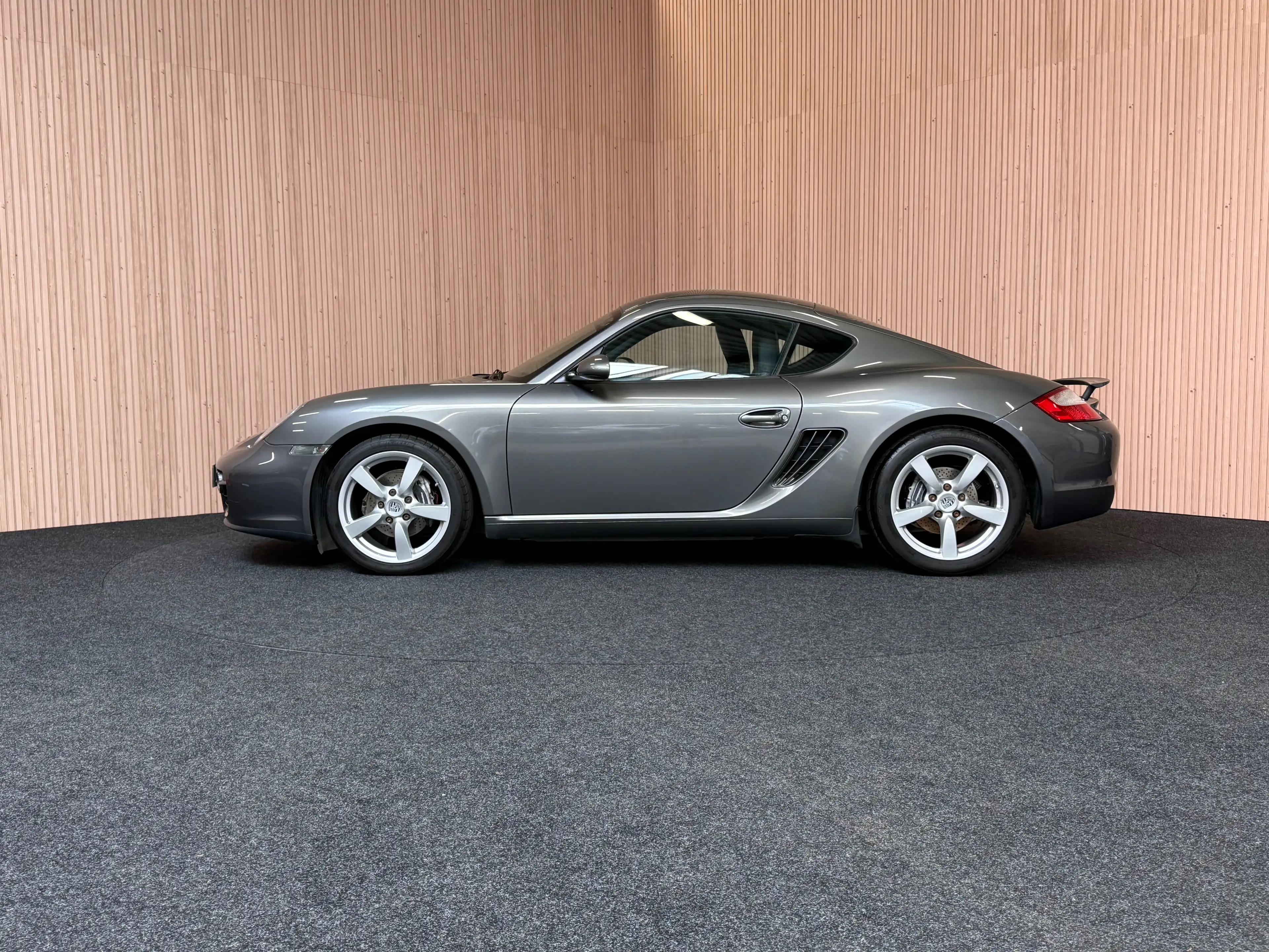 Porsche Cayman Cayman 2.7i| Parkeersensoren| Xenon| Verw. stoelen| 18" — photo 2