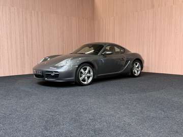 Cayman 2.7i| Park-sens.| Xenon| Verw. stoelen| 18"