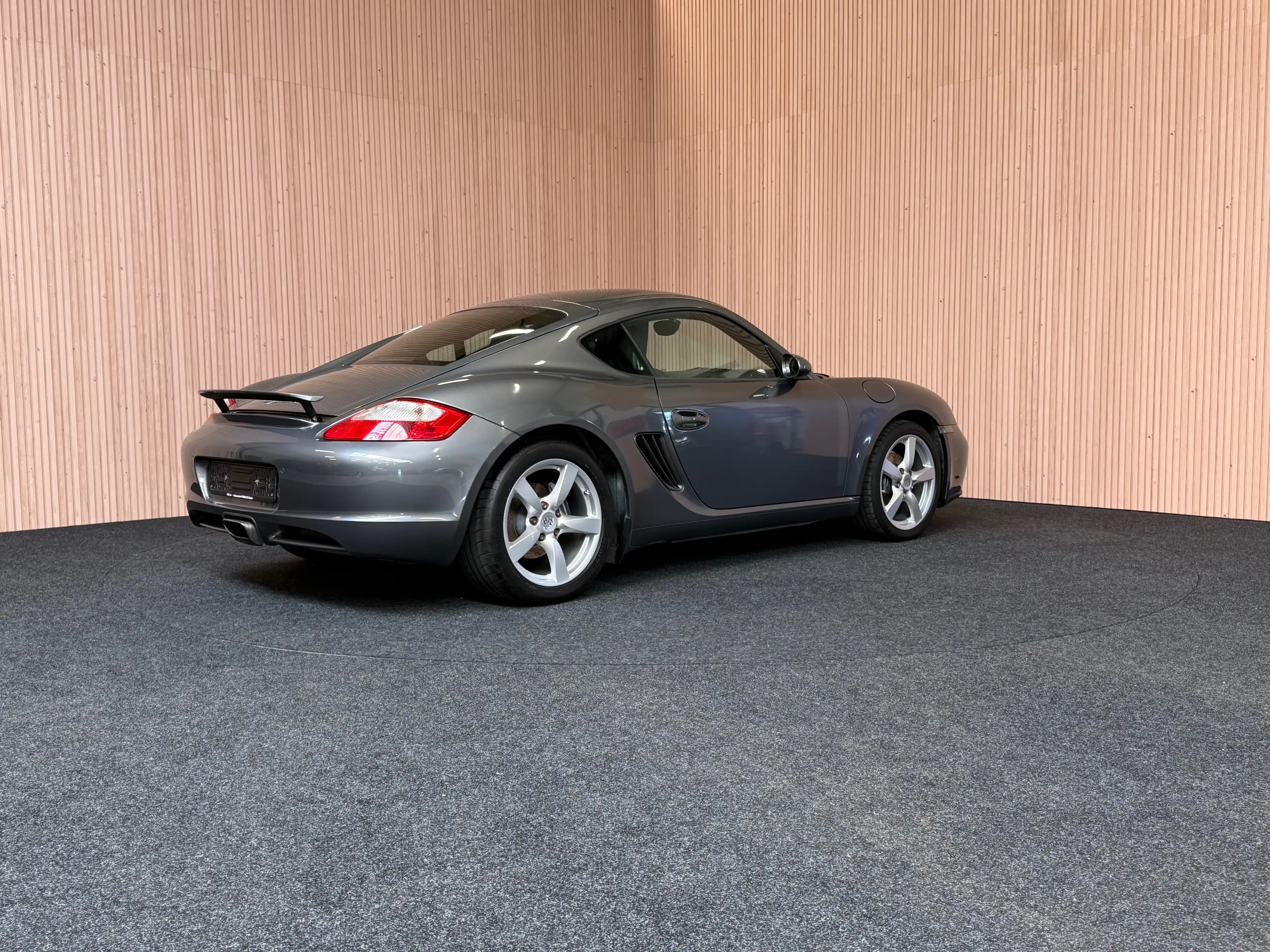 Porsche Cayman Cayman 2.7i| Parkeersensoren| Xenon| Verw. stoelen| 18" — photo 5