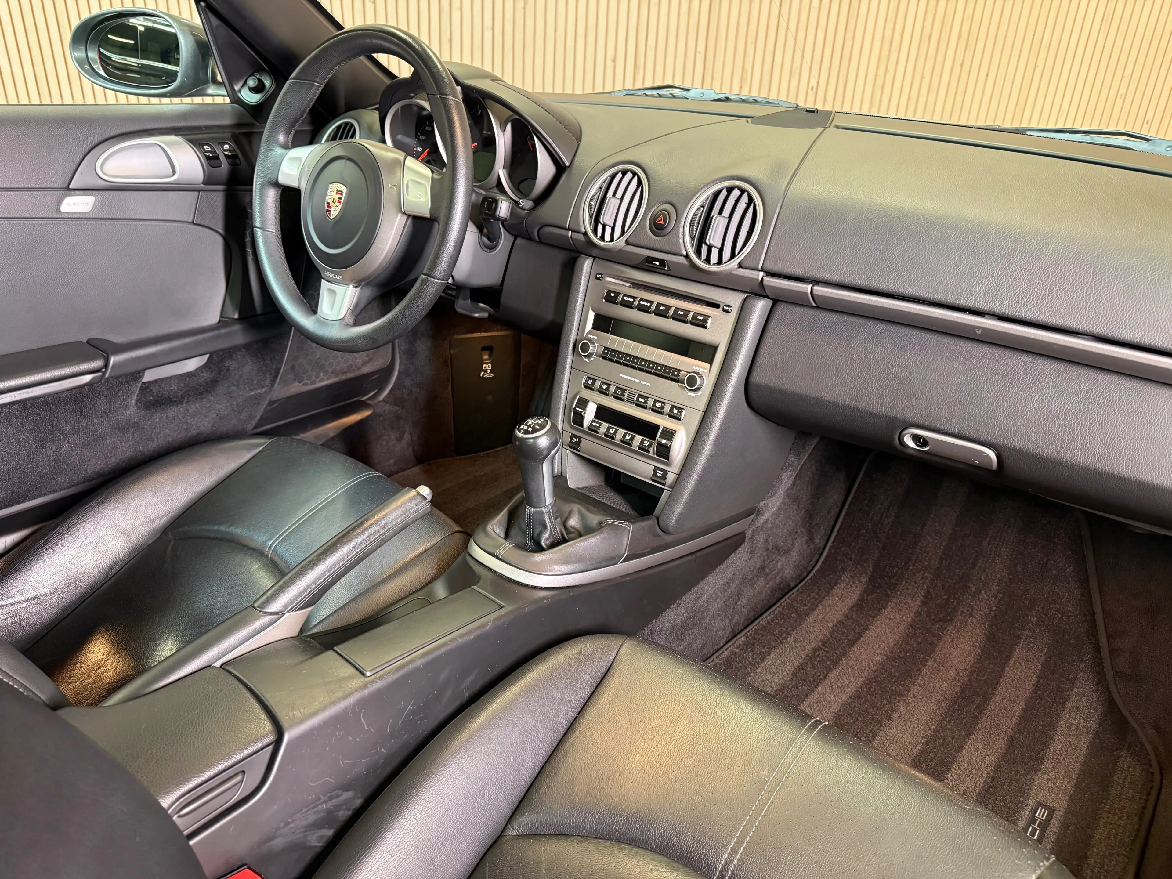 Porsche Cayman Cayman 2.7i| Parkeersensoren| Xenon| Verw. stoelen| 18" — photo 9