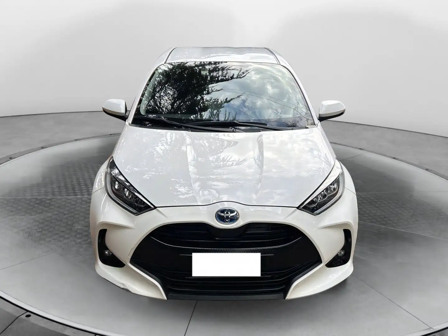 Toyota Yaris 1.5 Hybrid 5 porte Trend - 1