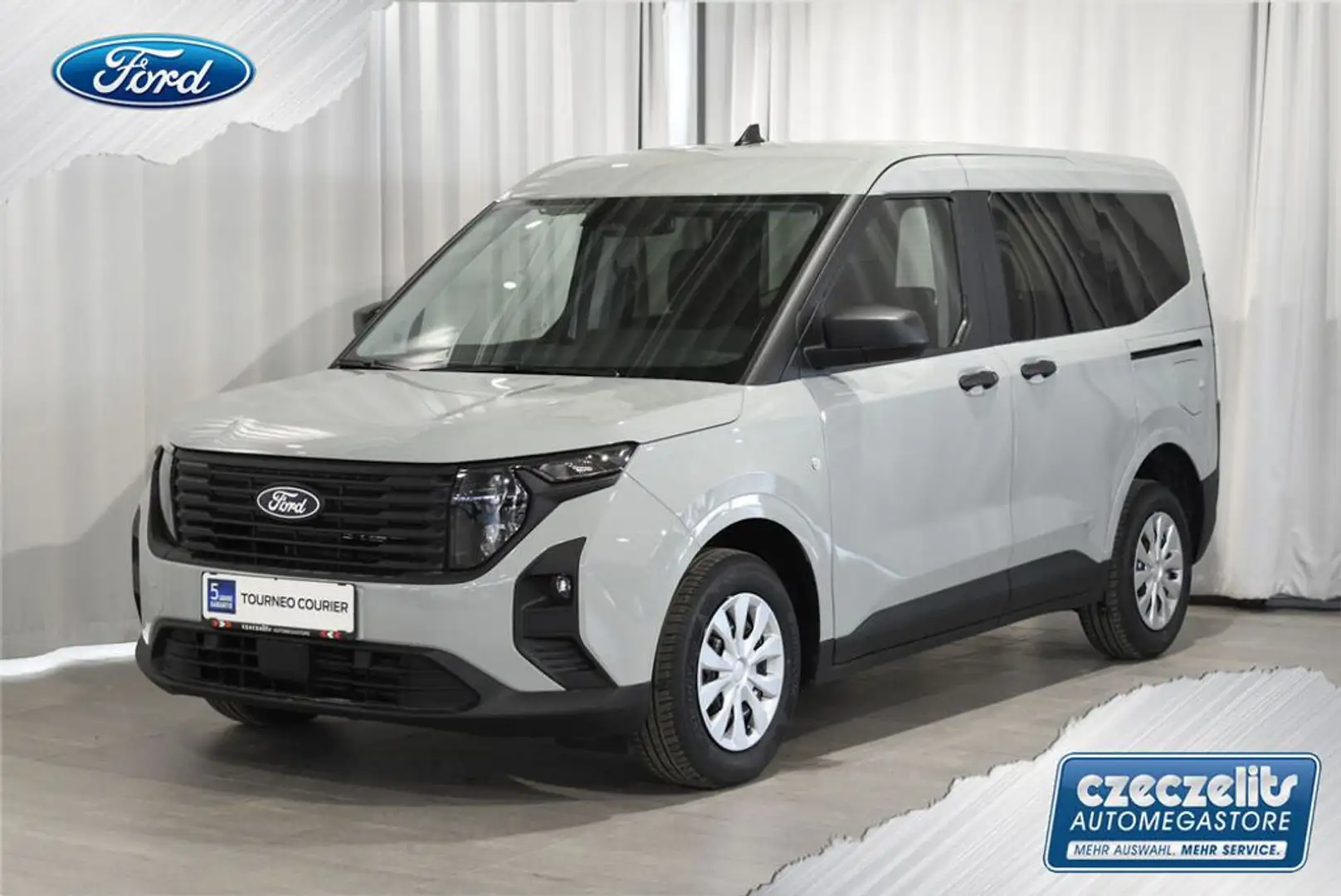Ford Tourneo Courier Trend Gri - 1
