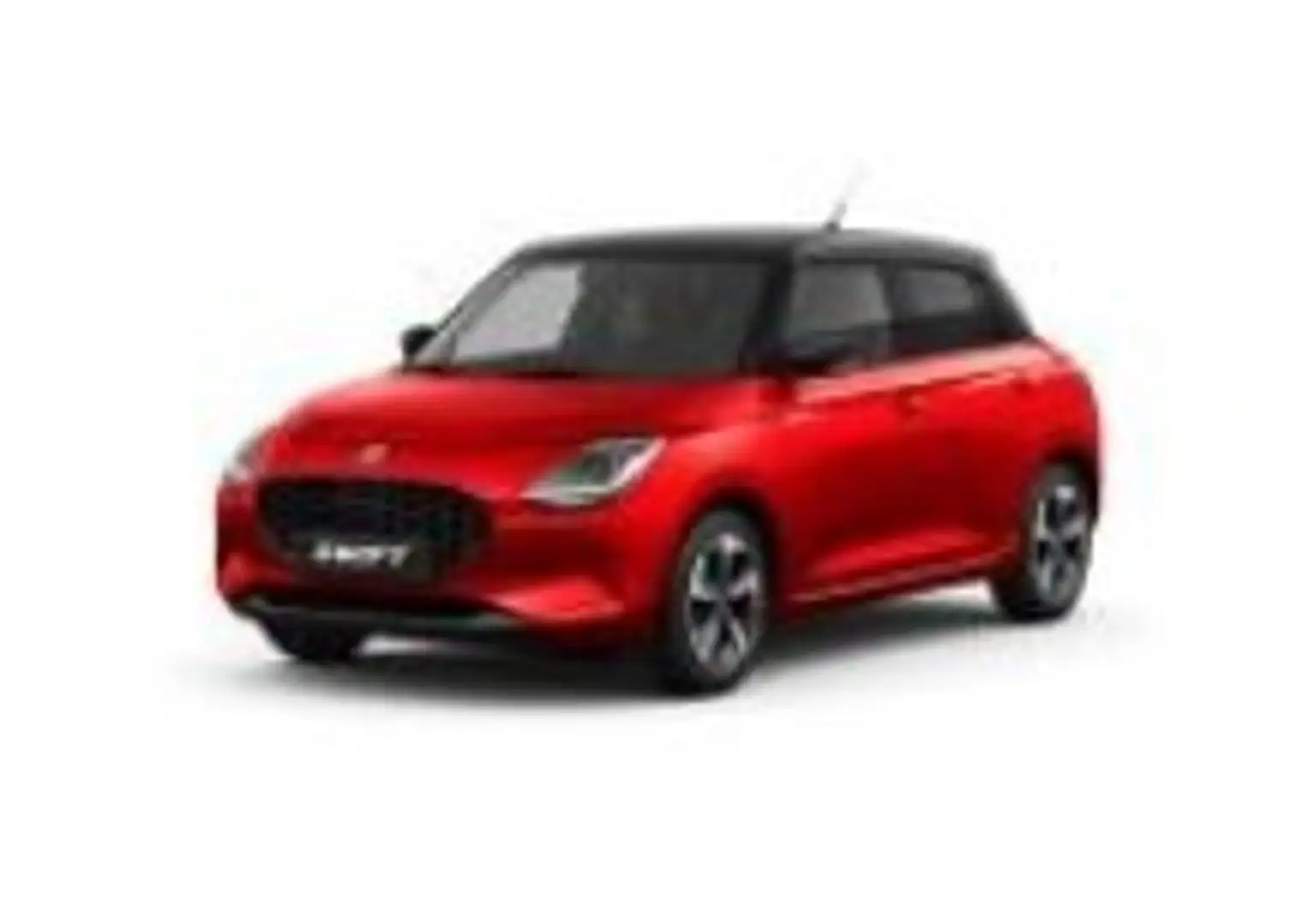 Suzuki Swift 1,2 Hybrid Allgrip Shine Rot - 1