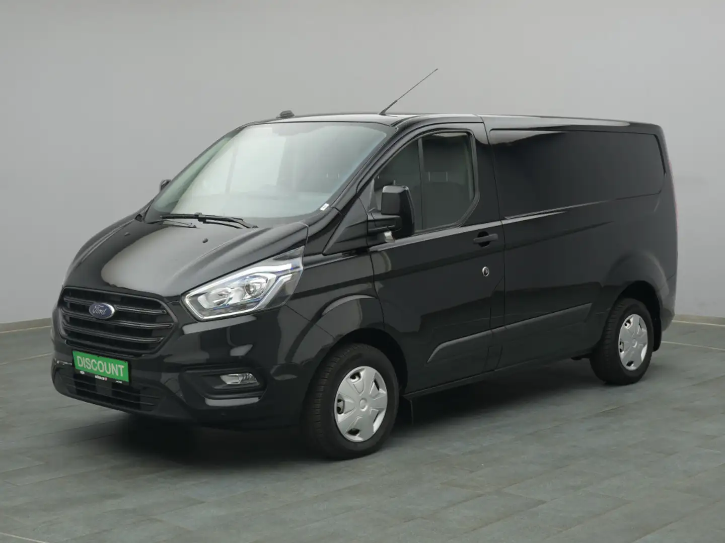 Ford Transit Custom Kasten Trend 170PS/Sicht-Paket Noir - 2