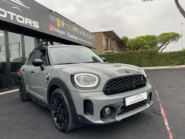 MINI Cooper SE Countryman ALL4 CHILI AUTOMATICA NAVI LED 18' TETTO KAMERA