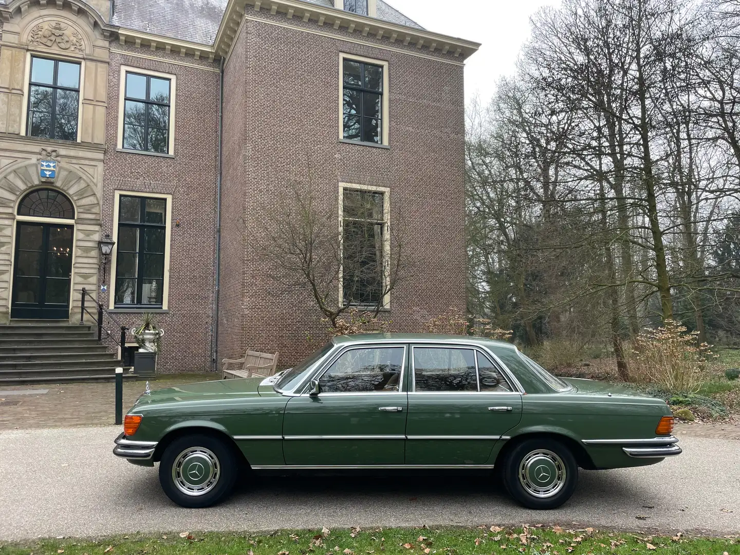 Mercedes-Benz S 280 S 280 Verde - 1