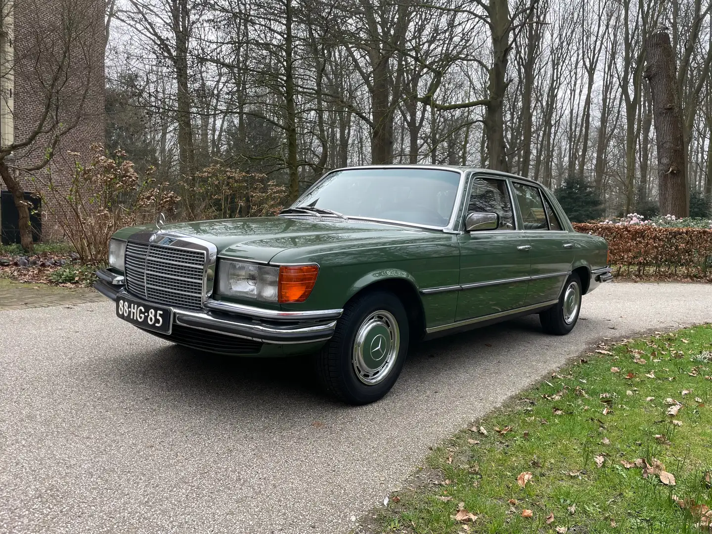 Mercedes-Benz S 280 S 280 Verde - 2
