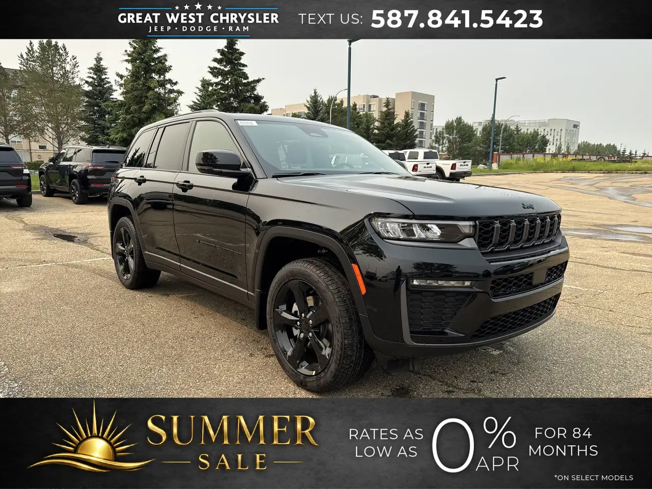 2026 Jeep Grand Cherokee