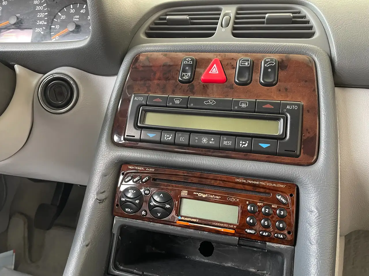 Mercedes-Benz CLK 200 Cabrio Kompressor Elegance, foto 11