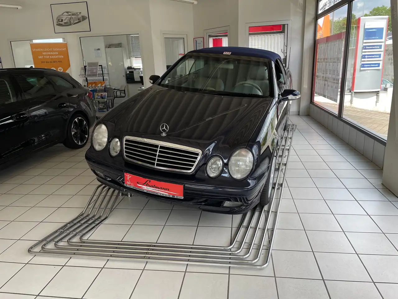 Mercedes-Benz CLK 200 Cabrio Kompressor Elegance, foto 2