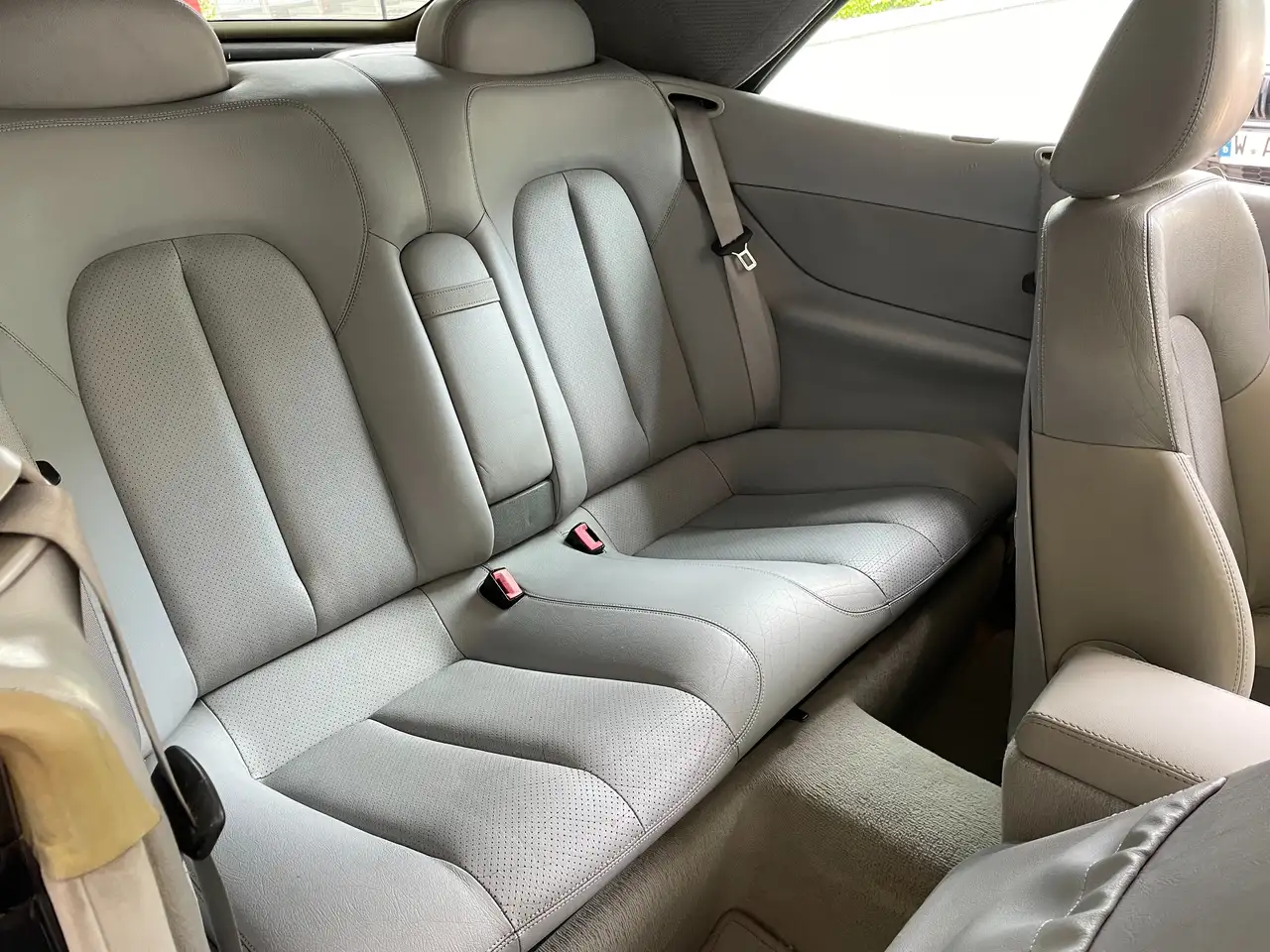 Mercedes-Benz CLK 200 Cabrio Kompressor Elegance, foto 12