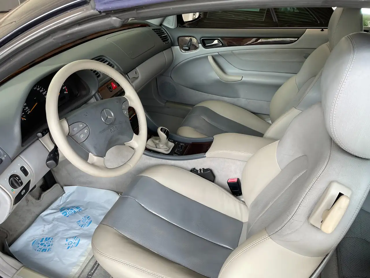 Mercedes-Benz CLK 200 Cabrio Kompressor Elegance, foto 7