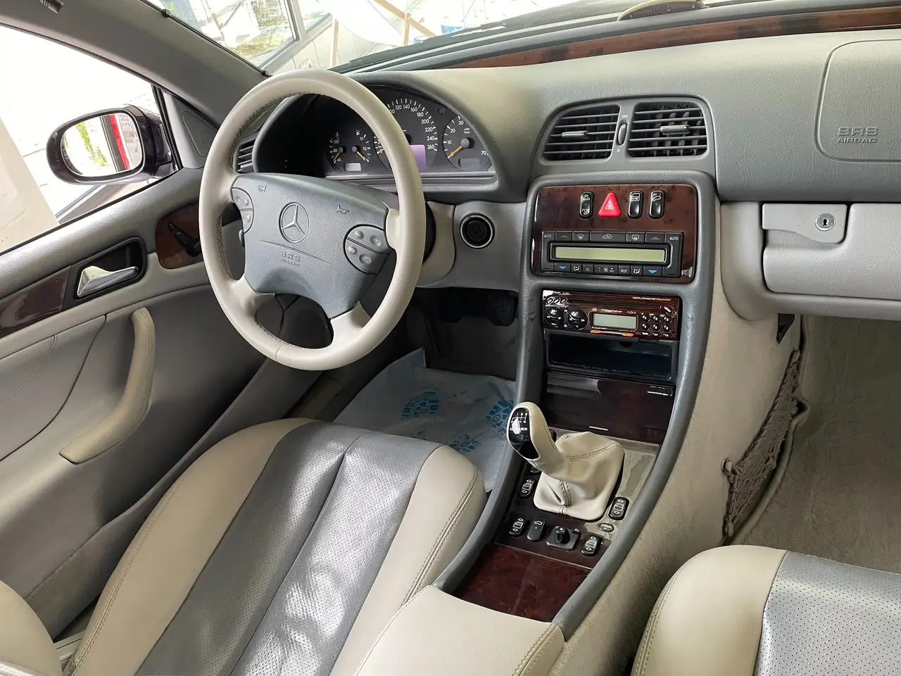 Mercedes-Benz CLK 200 Cabrio Kompressor Elegance, foto 9