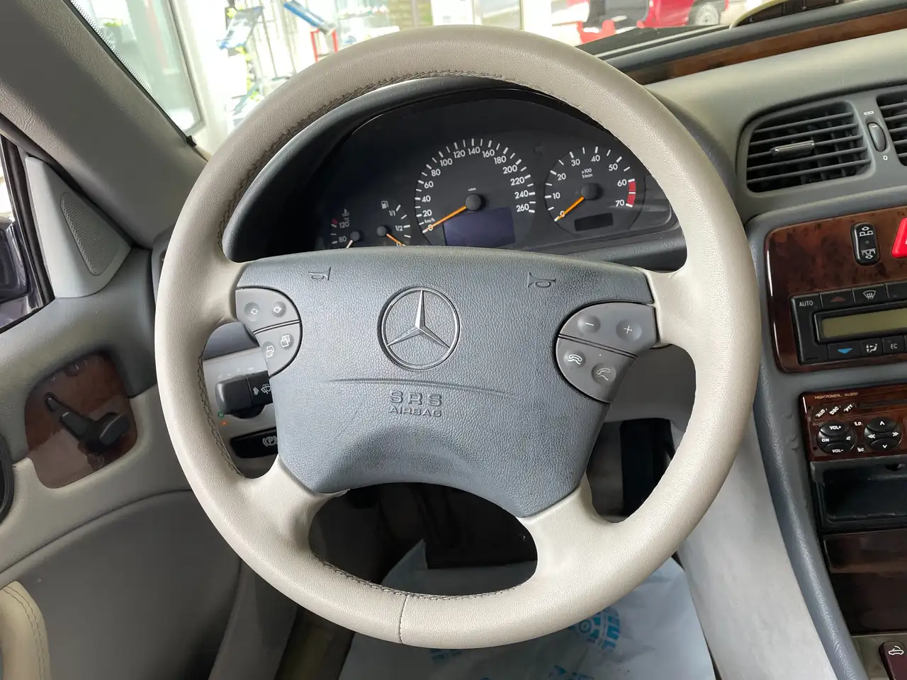 Mercedes-Benz CLK 200 Cabrio Kompressor Elegance, foto 8