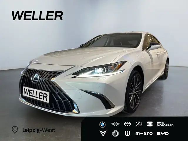 Lexus ES 300 h 2,5, 218 PS CVT, 4x2 Hybrid 4-Türer BUSINE