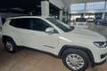 Jeep Compass 1.3 Turbo T4 190 CV PHEV AT6 4xe Limited Білий - thumbnail 2