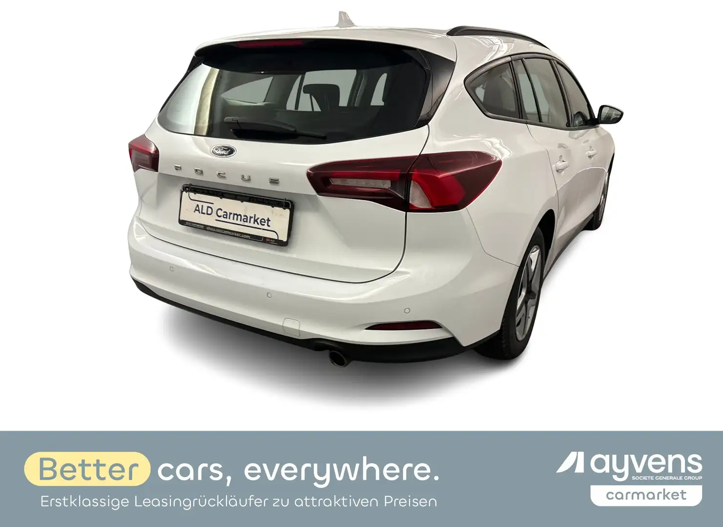 Ford Focus Turnier 1.0 EcoBoost Start-Stopp-System - 2