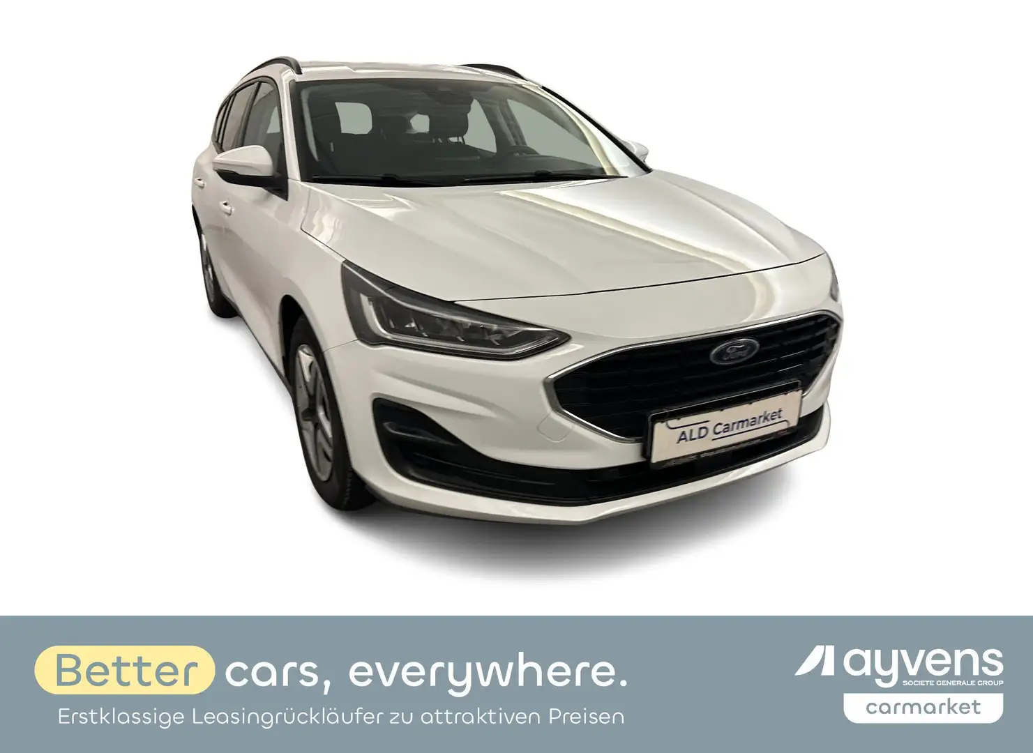 Ford Focus Turnier 1.0 EcoBoost Start-Stopp-System - 1