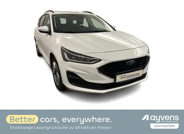 Ford Focus Turnier 1.0 EcoBoost Start-Stopp-System