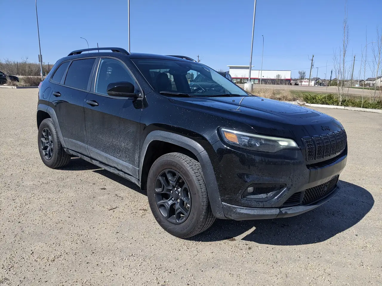 Jeep Cherokee снимка Jeep Cherokee