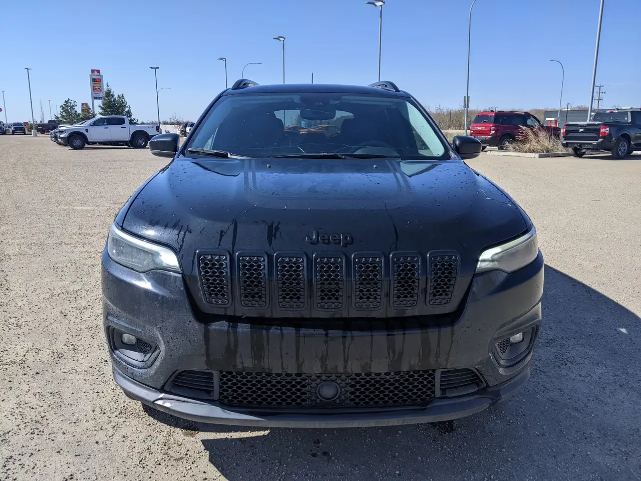 Jeep Cherokee снимка Jeep Cherokee