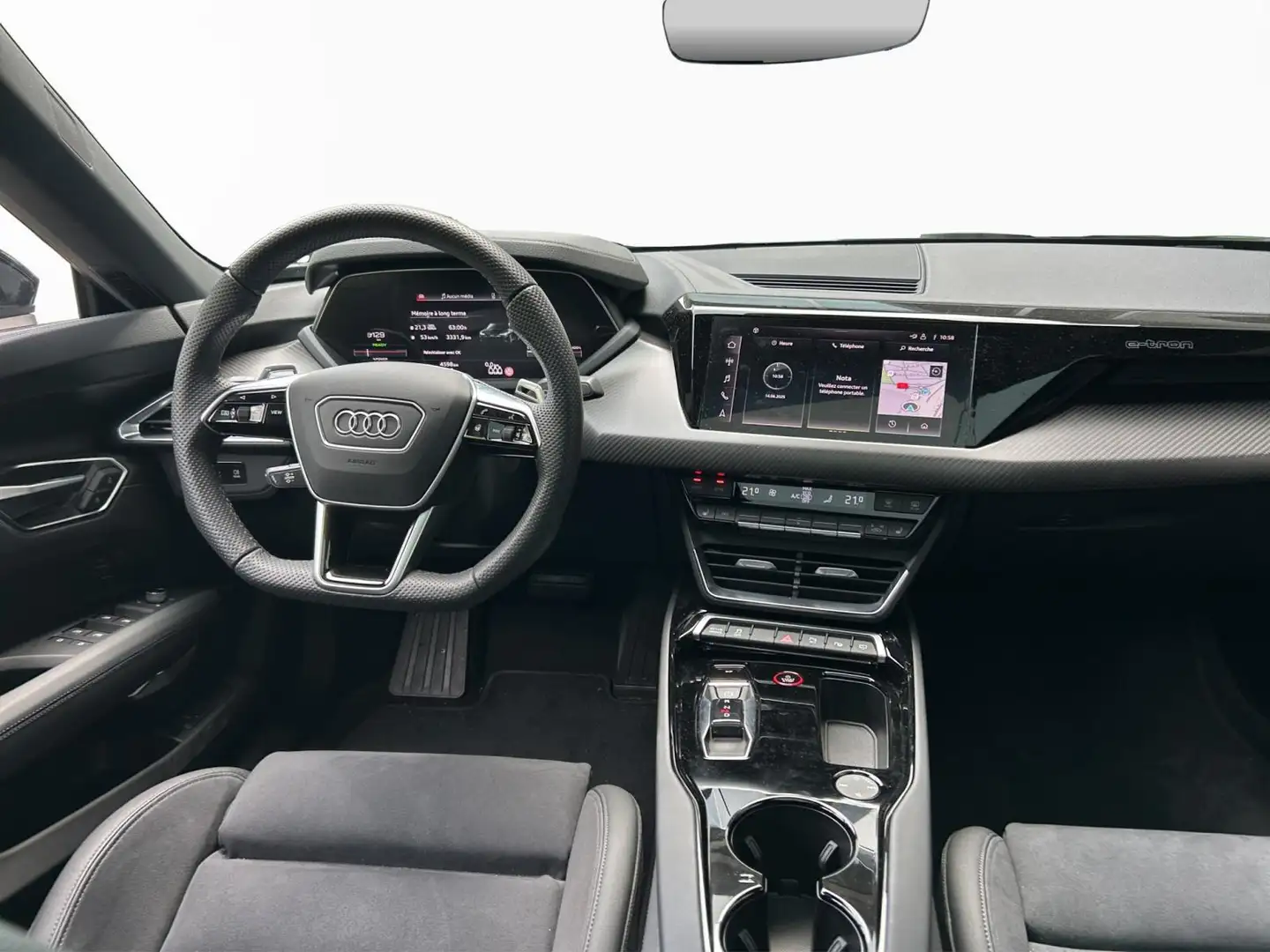 Audi e-tron GT Quattro Noir - 2