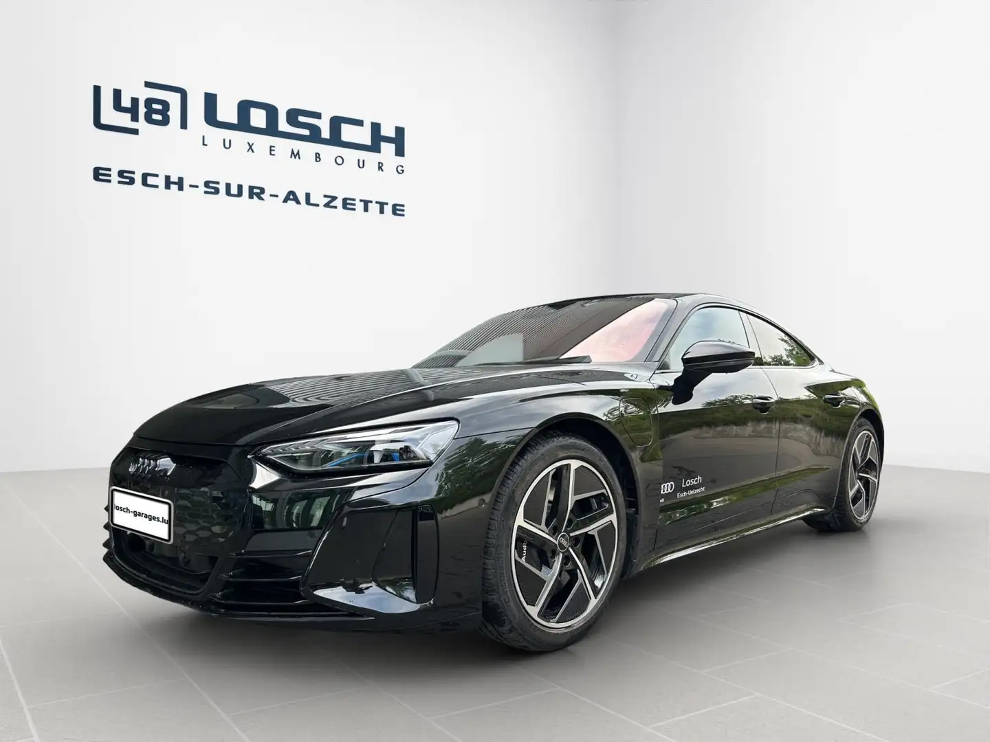 Audi e-tron GT Quattro Noir - 1