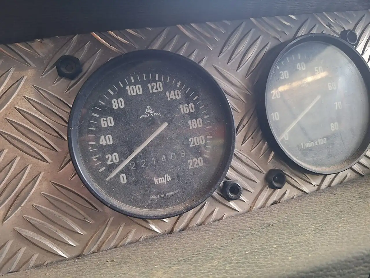 Skoda 100 Coupe V8 Tatra Motor - Rundstreckenfahrzeug, foto 5