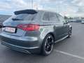 Audi A3 1.4 TFSI DSG S-line Sportpaket 2Hd ufrei Scheckhft Grau - thumbnail 4