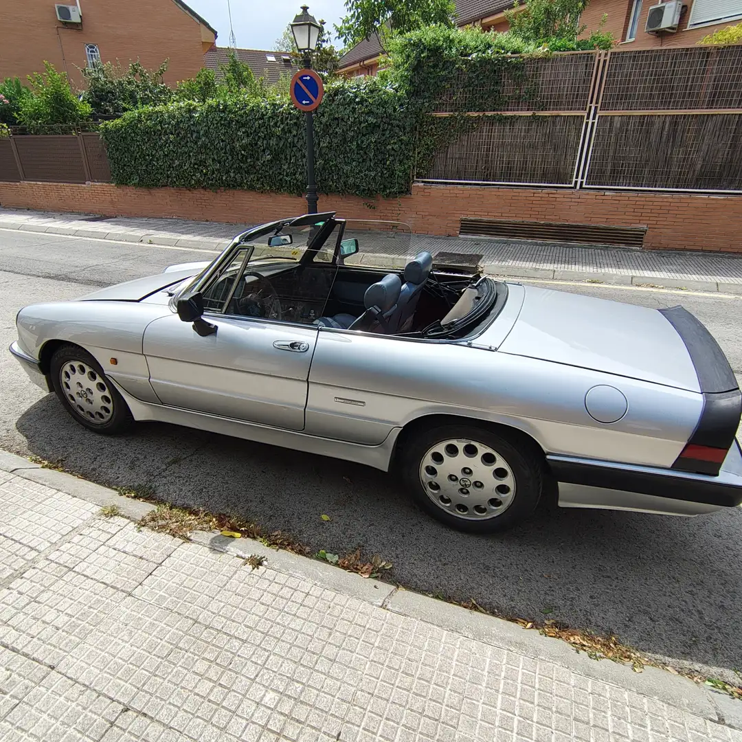 Alfa Romeo Spider 2.0 Quadrifoglio Verde - 2