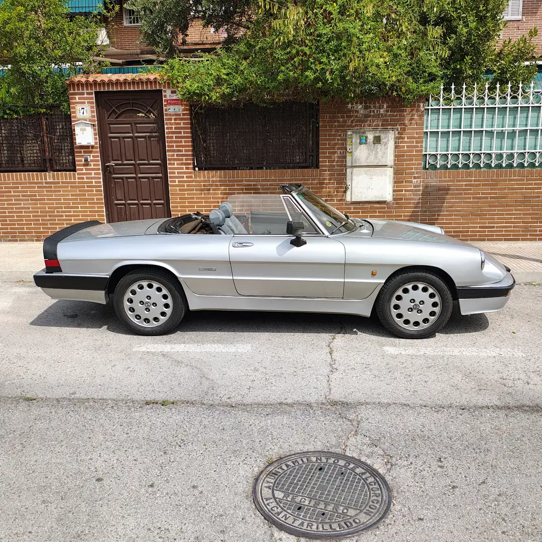Alfa Romeo Spider 2.0 Quadrifoglio Verde - 1