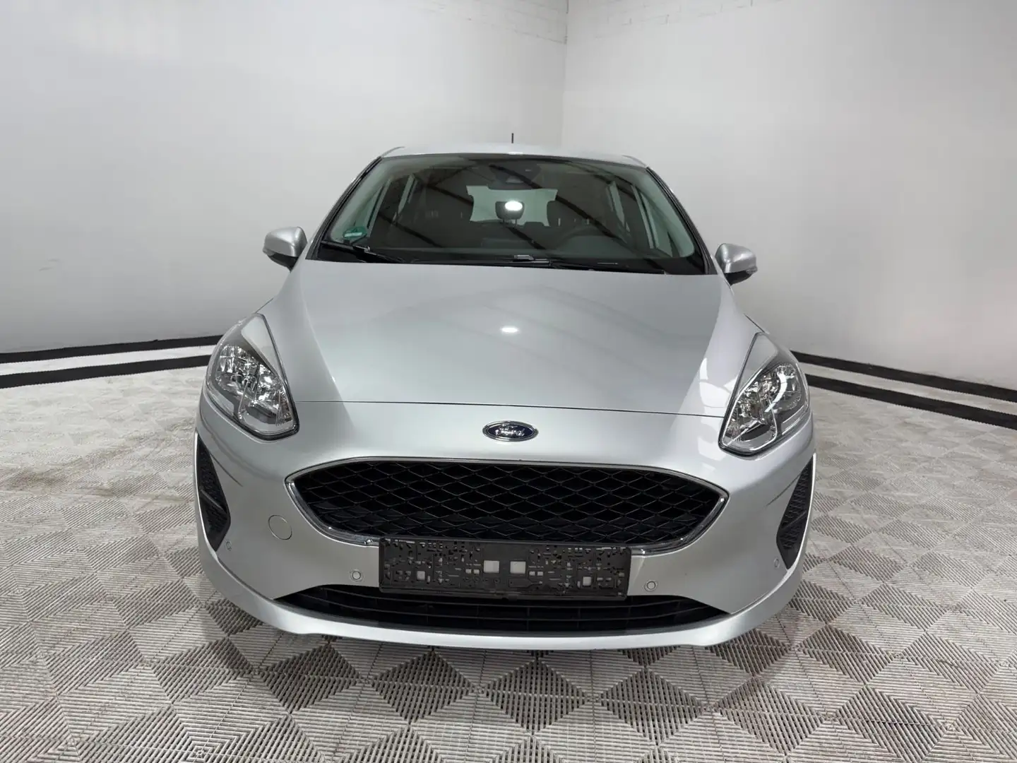 Ford Fiesta Cool&Connect°Navi°Klima°Spurhal.°1Hand° Auriu - 2
