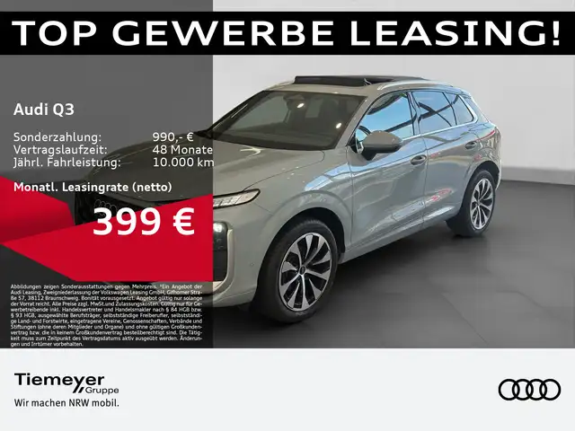 Audi Q3 main image
