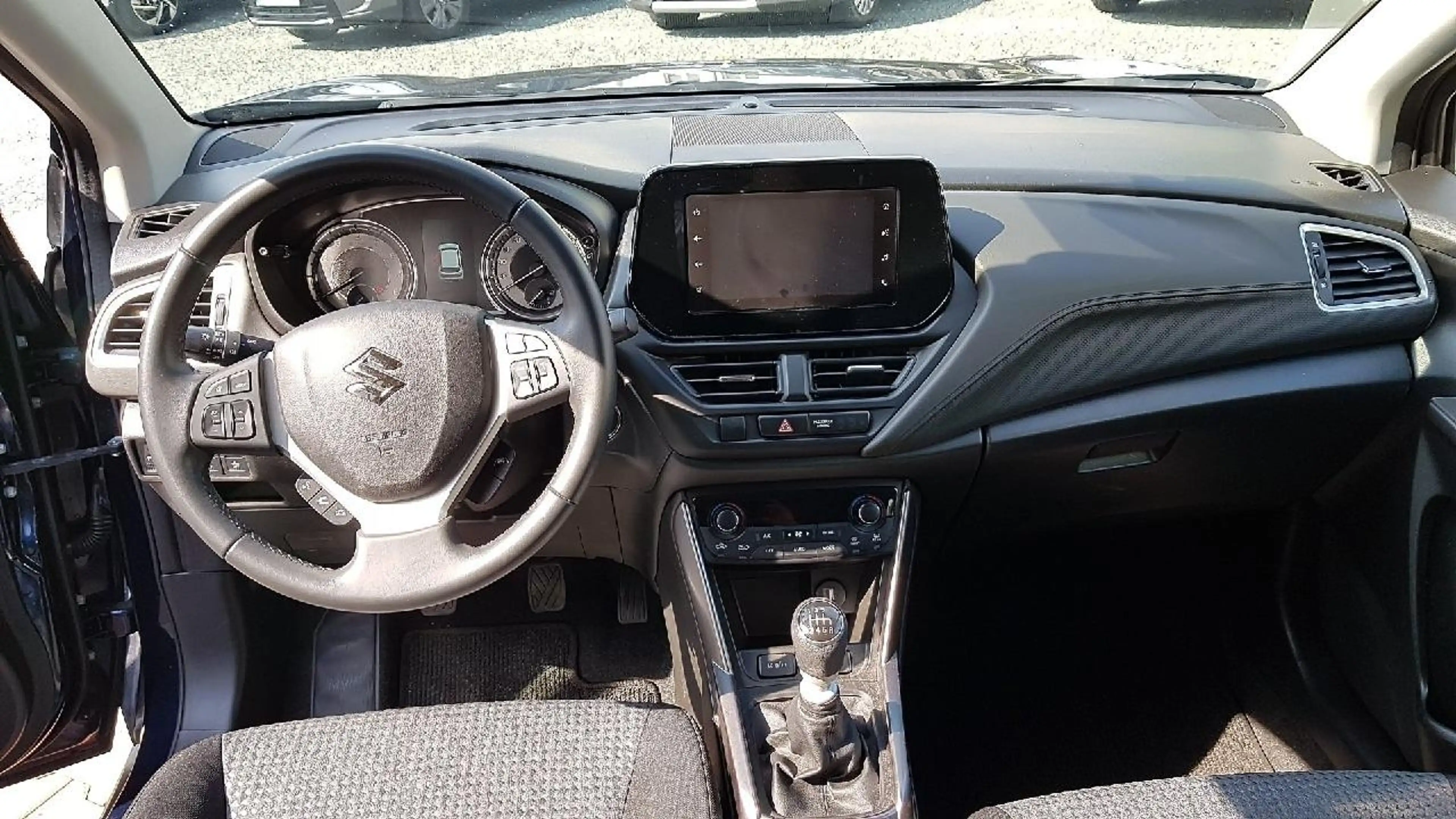 Suzuki SX4 S-Cross Comfort — photo 14