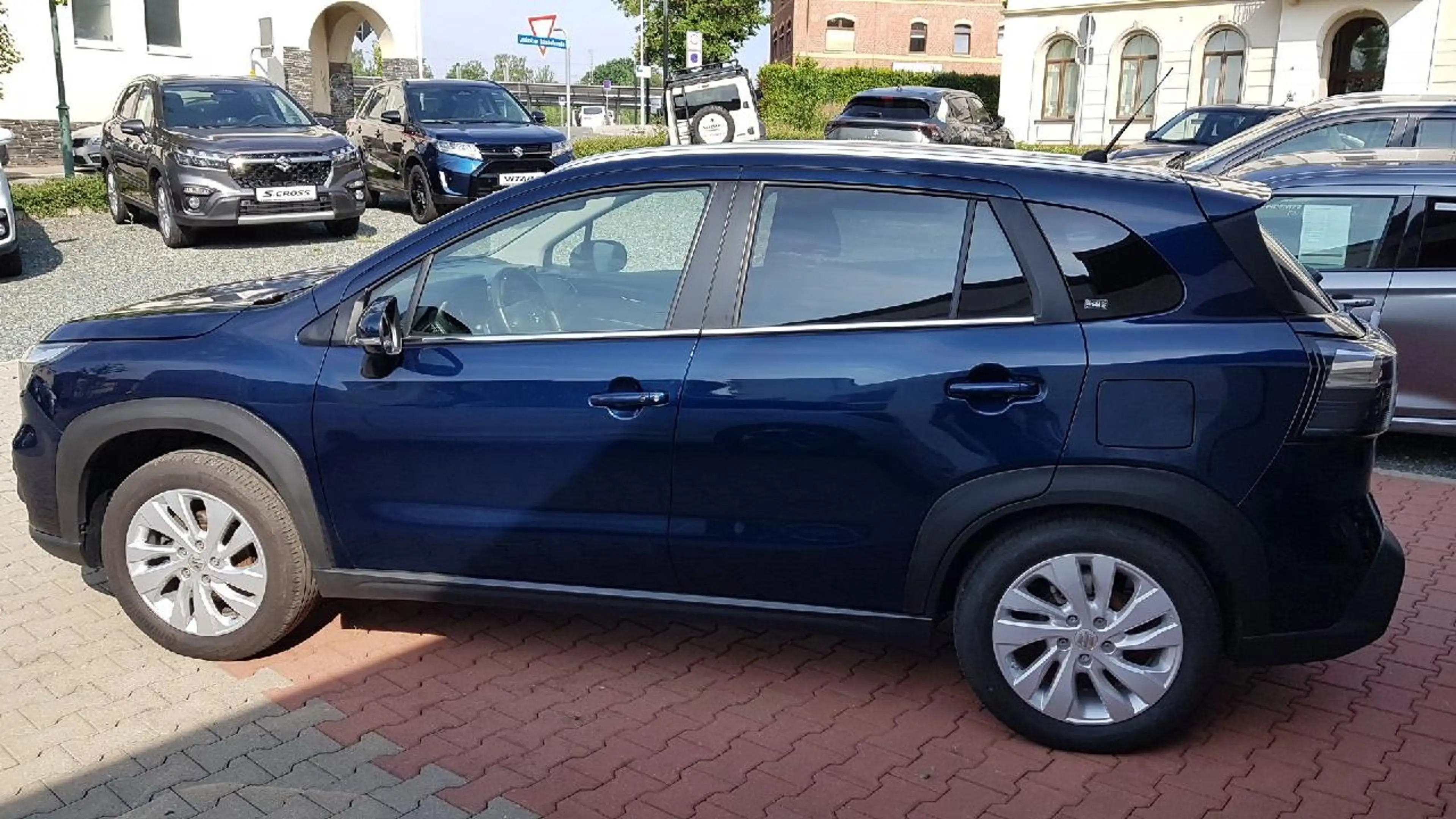 Suzuki SX4 S-Cross Comfort — photo 6