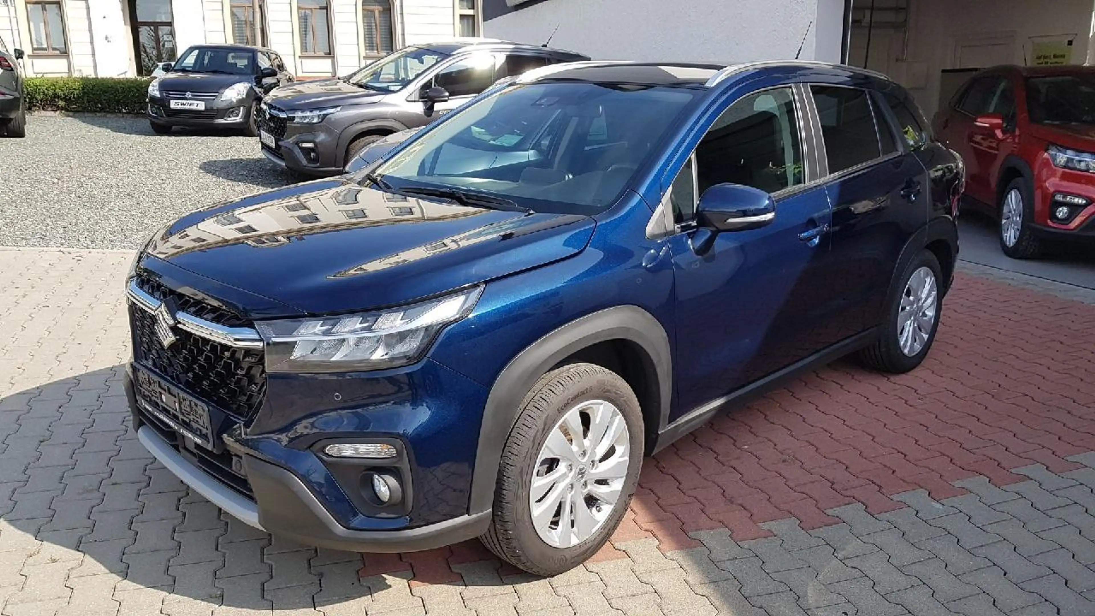 Suzuki SX4 S-Cross Comfort — photo 5
