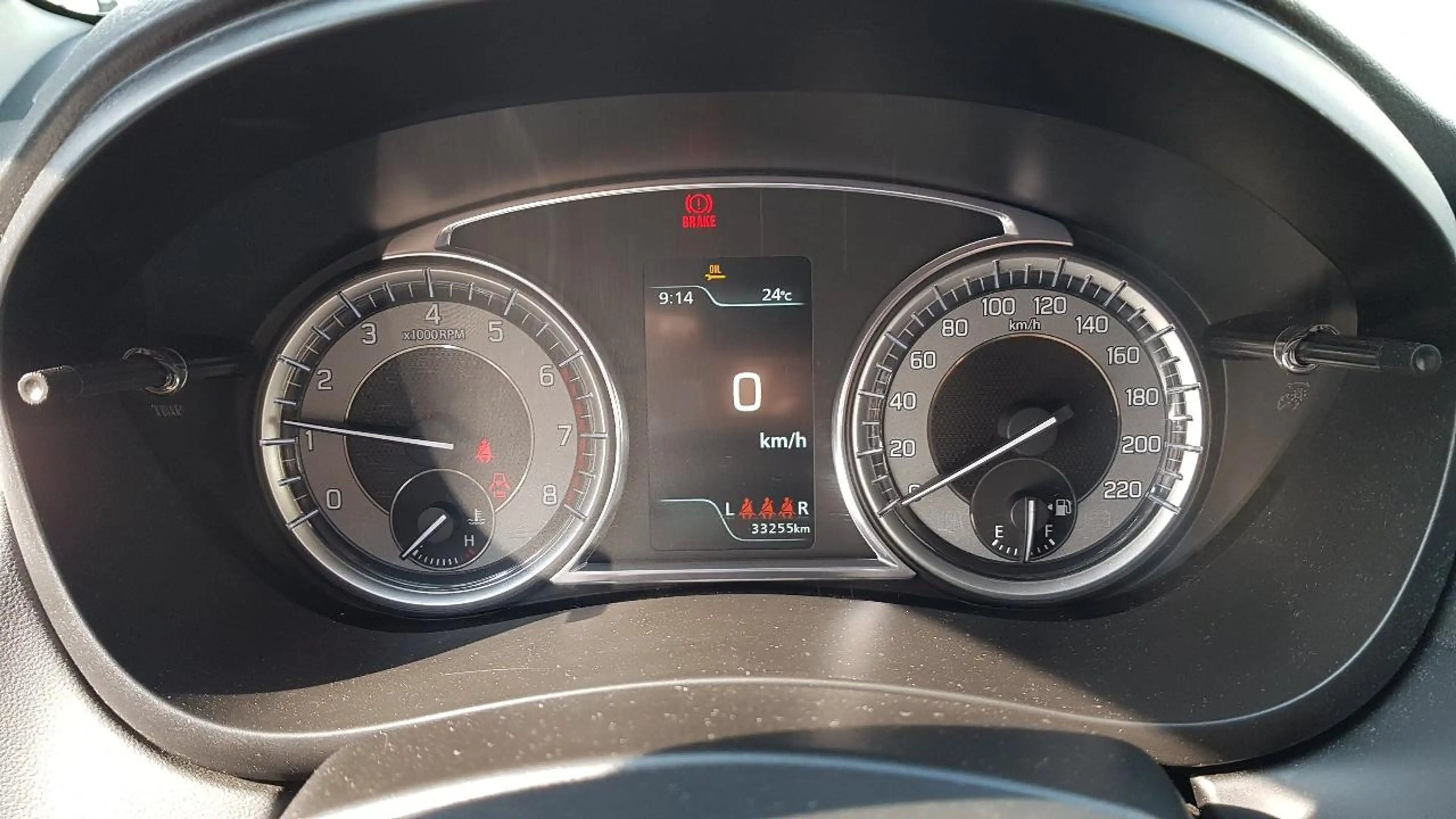 Suzuki SX4 S-Cross Comfort — photo 12