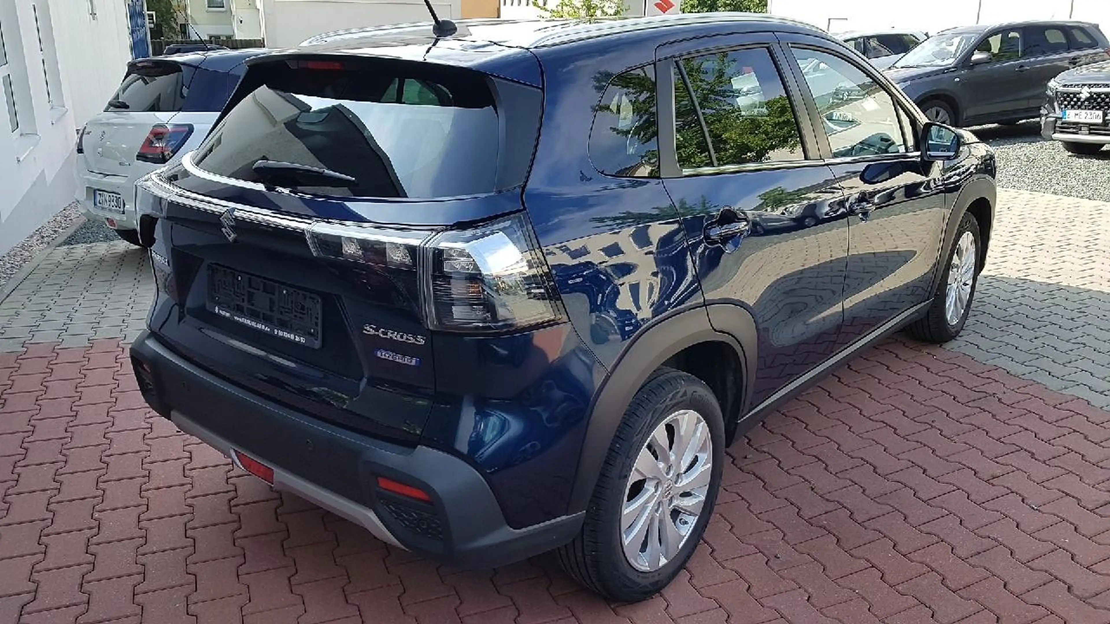 Suzuki SX4 S-Cross Comfort — photo 2