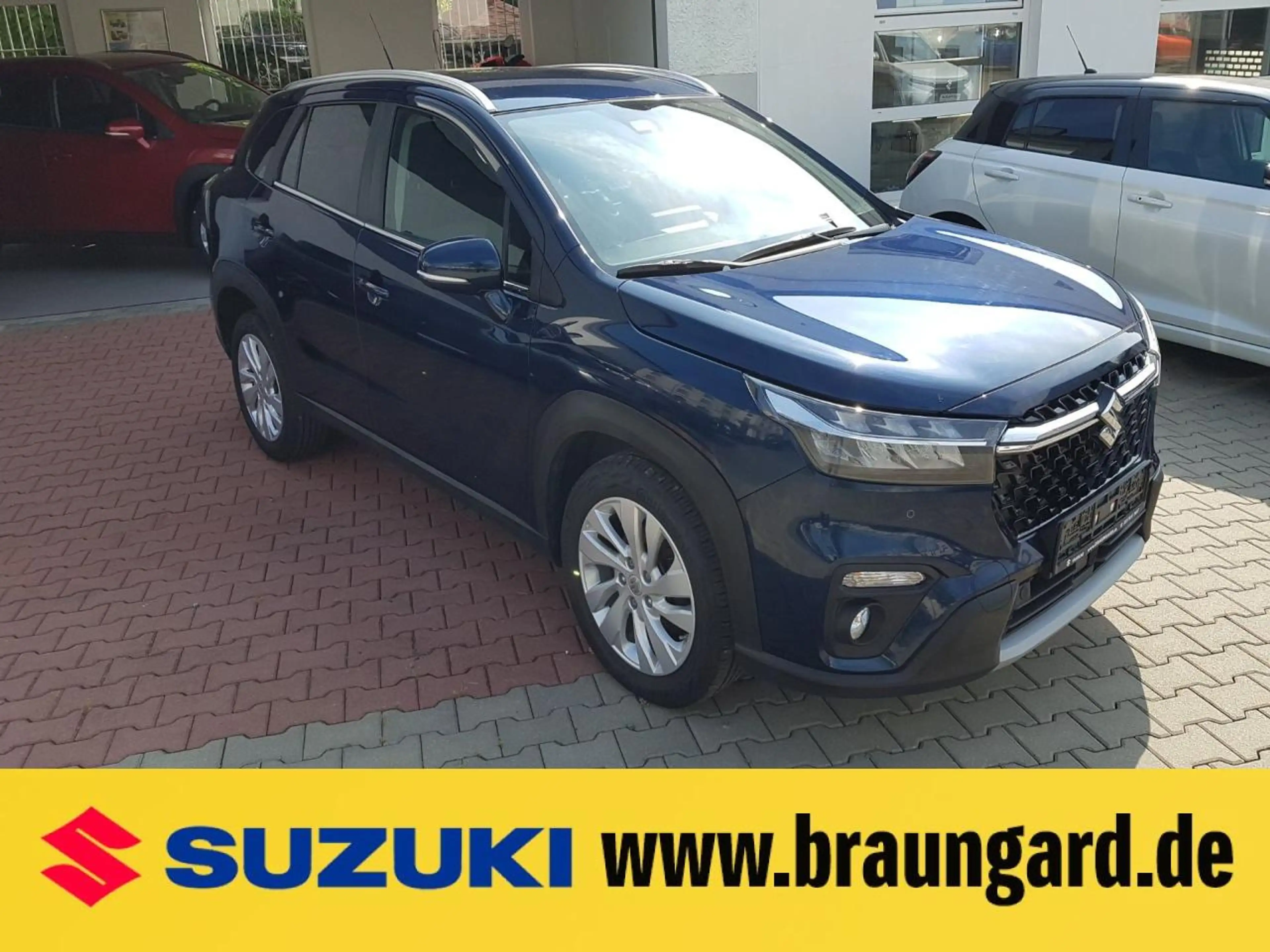 Suzuki SX4 S-Cross Comfort