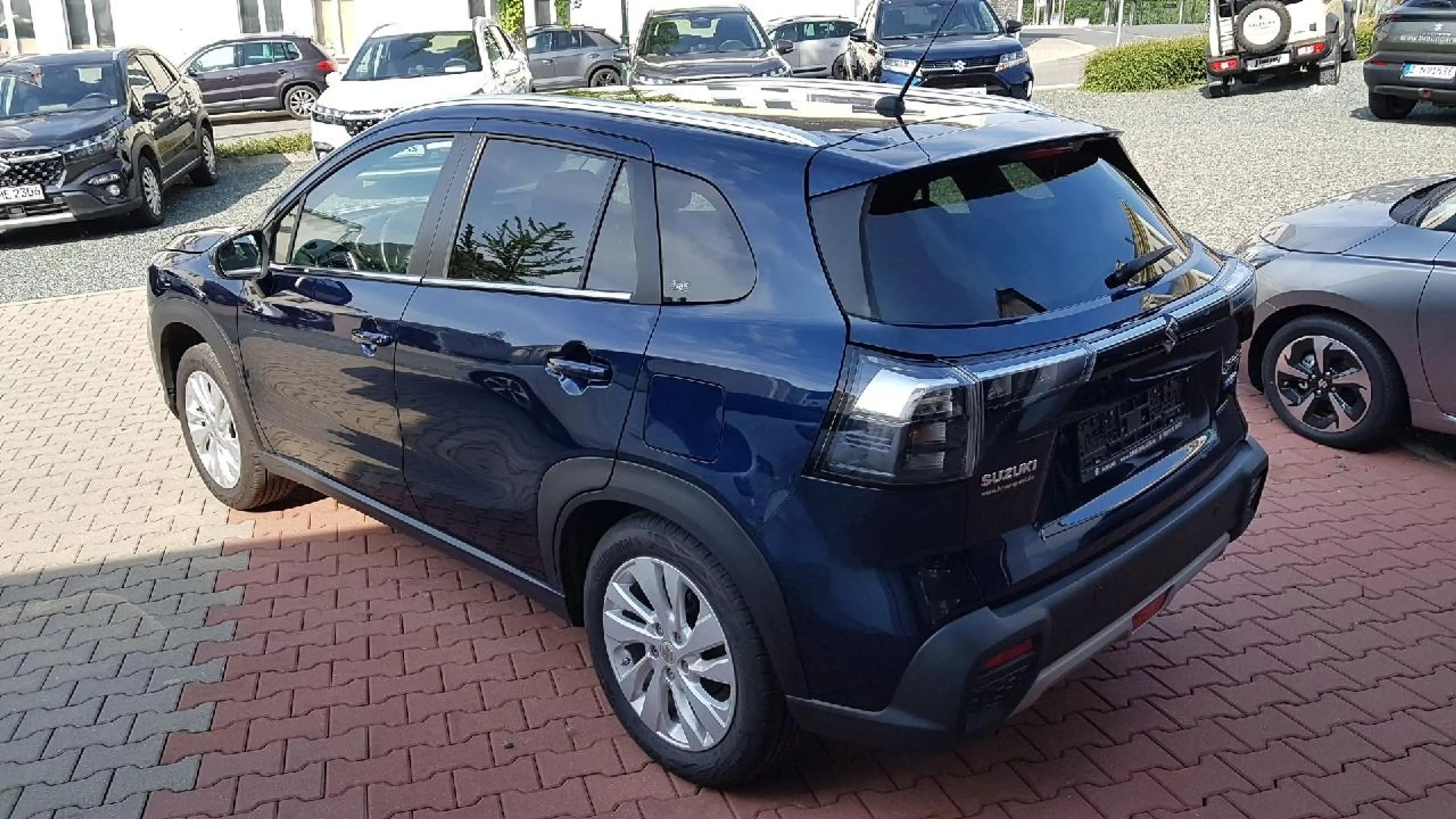 Suzuki SX4 S-Cross Comfort — photo 7