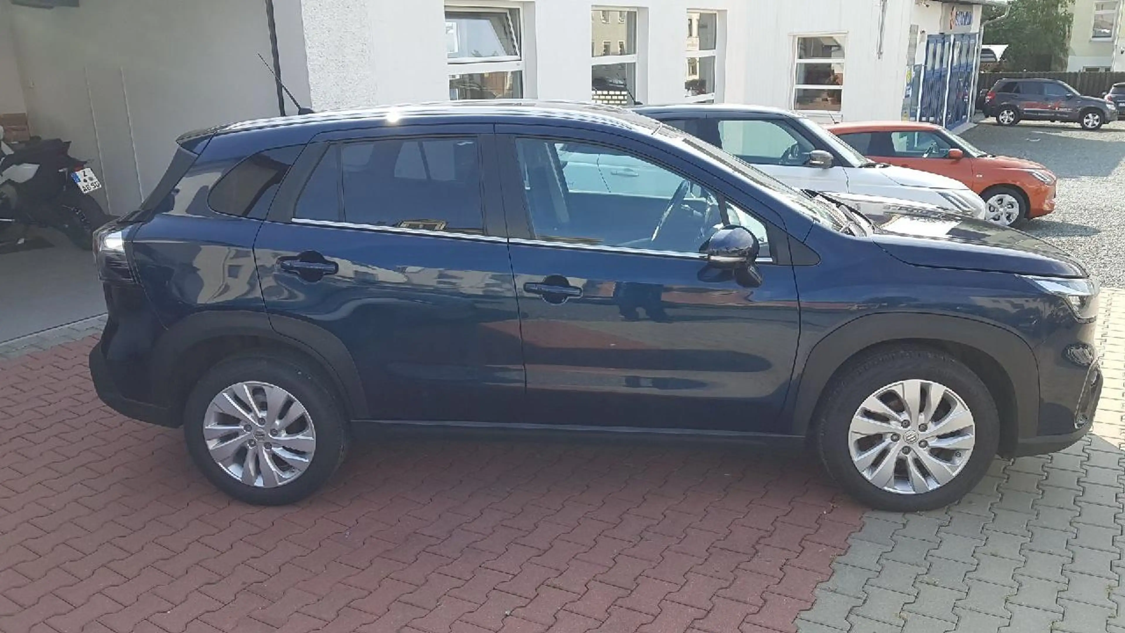 Suzuki SX4 S-Cross Comfort — photo 3