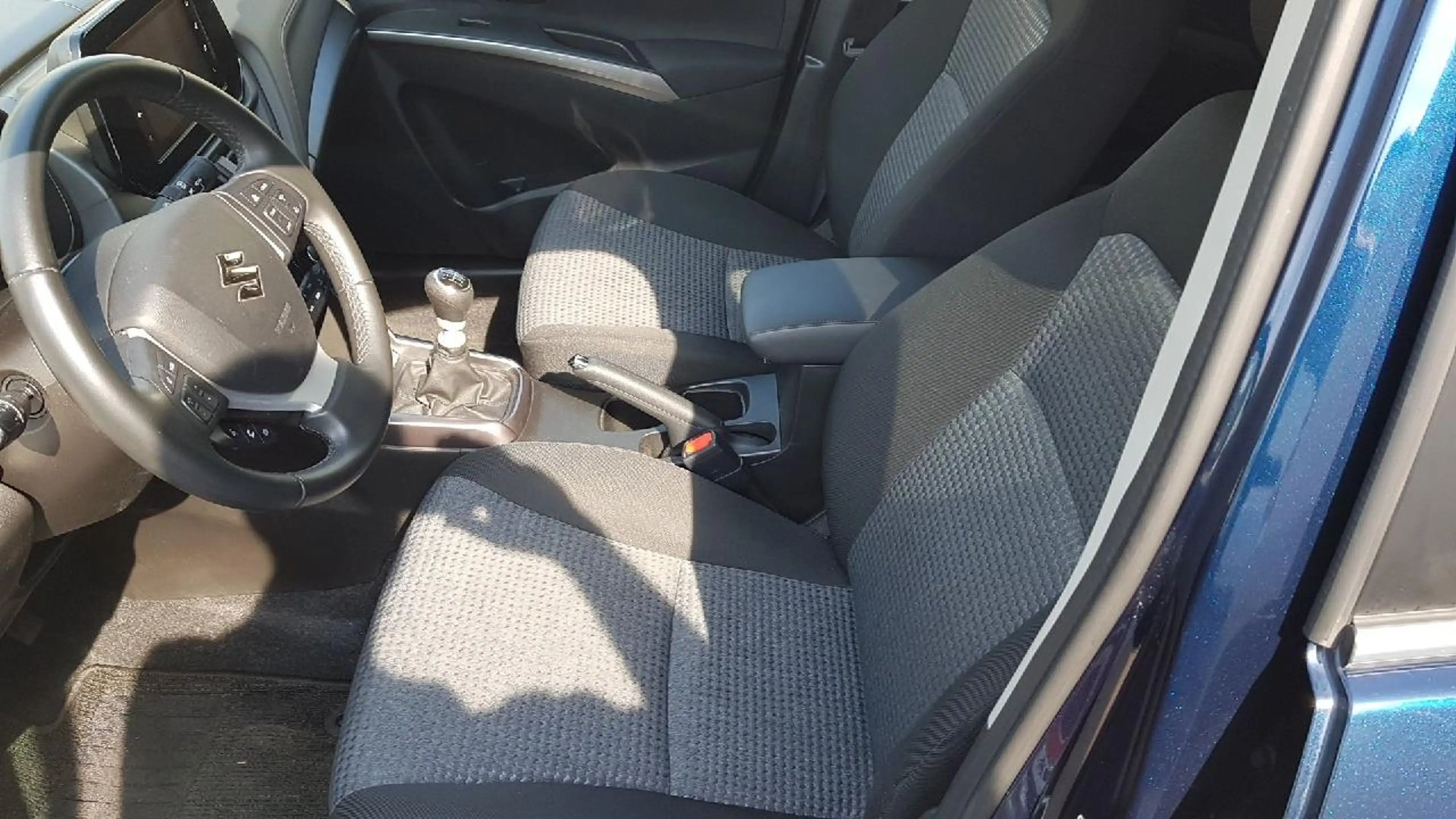 Suzuki SX4 S-Cross Comfort — photo 13
