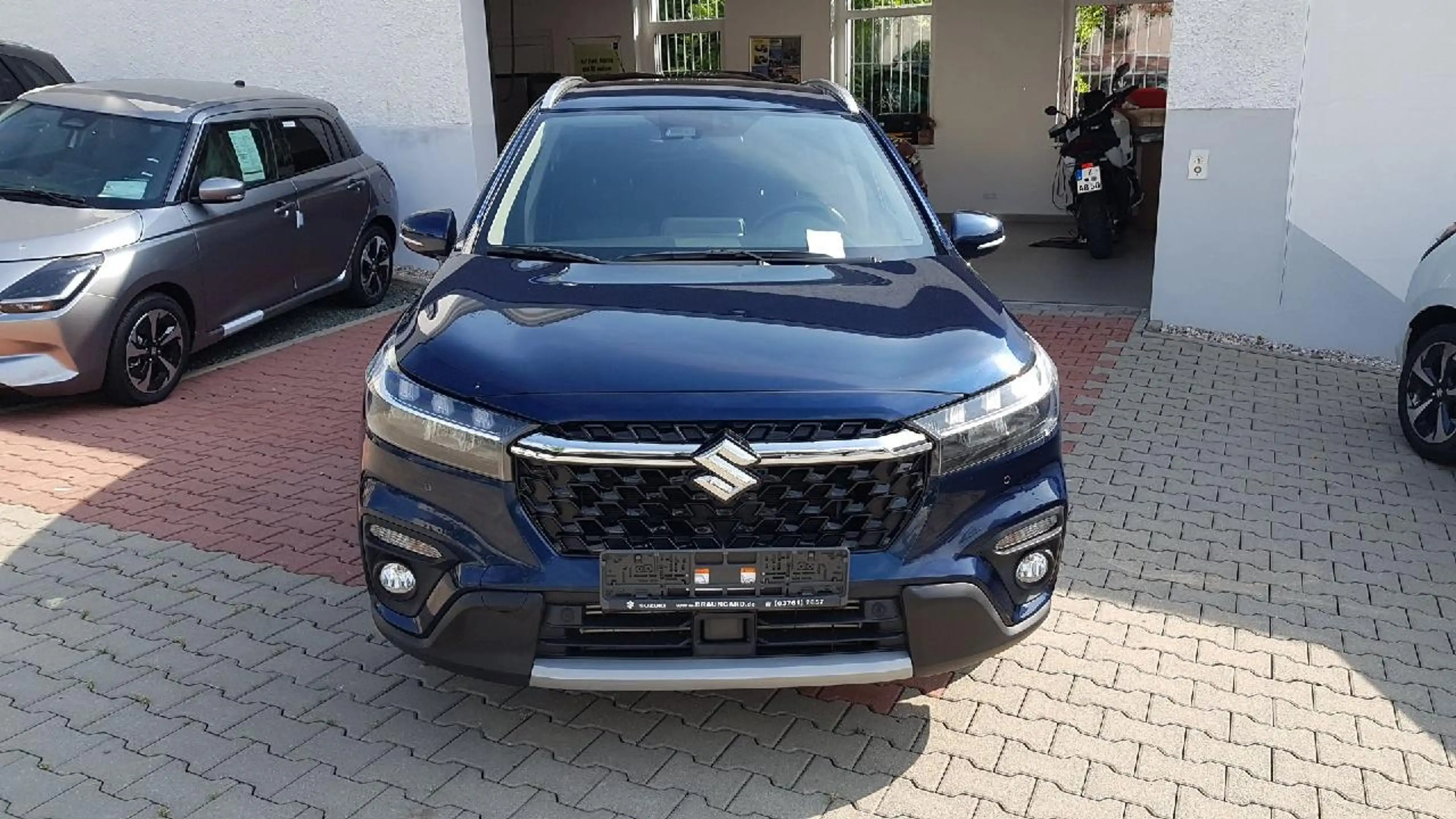 Suzuki SX4 S-Cross Comfort — photo 4