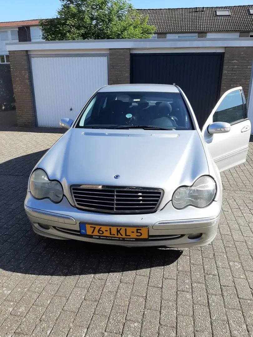Mercedes-Benz C 220 CDI Avantgarde - 1