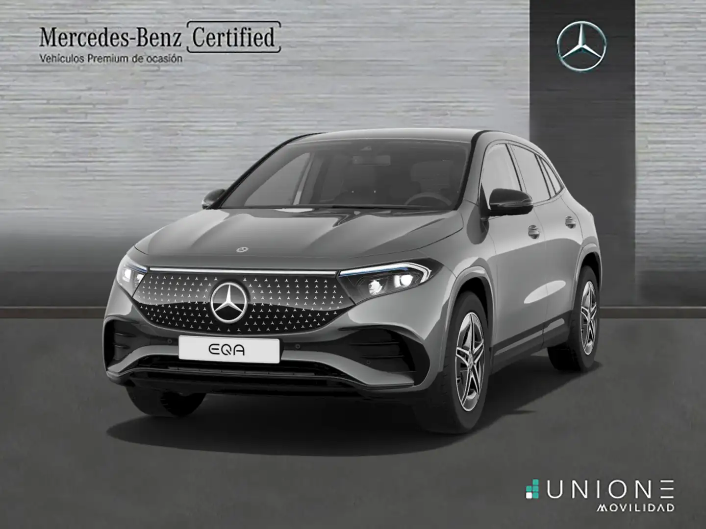 Mercedes-Benz EQA 250+ - 1