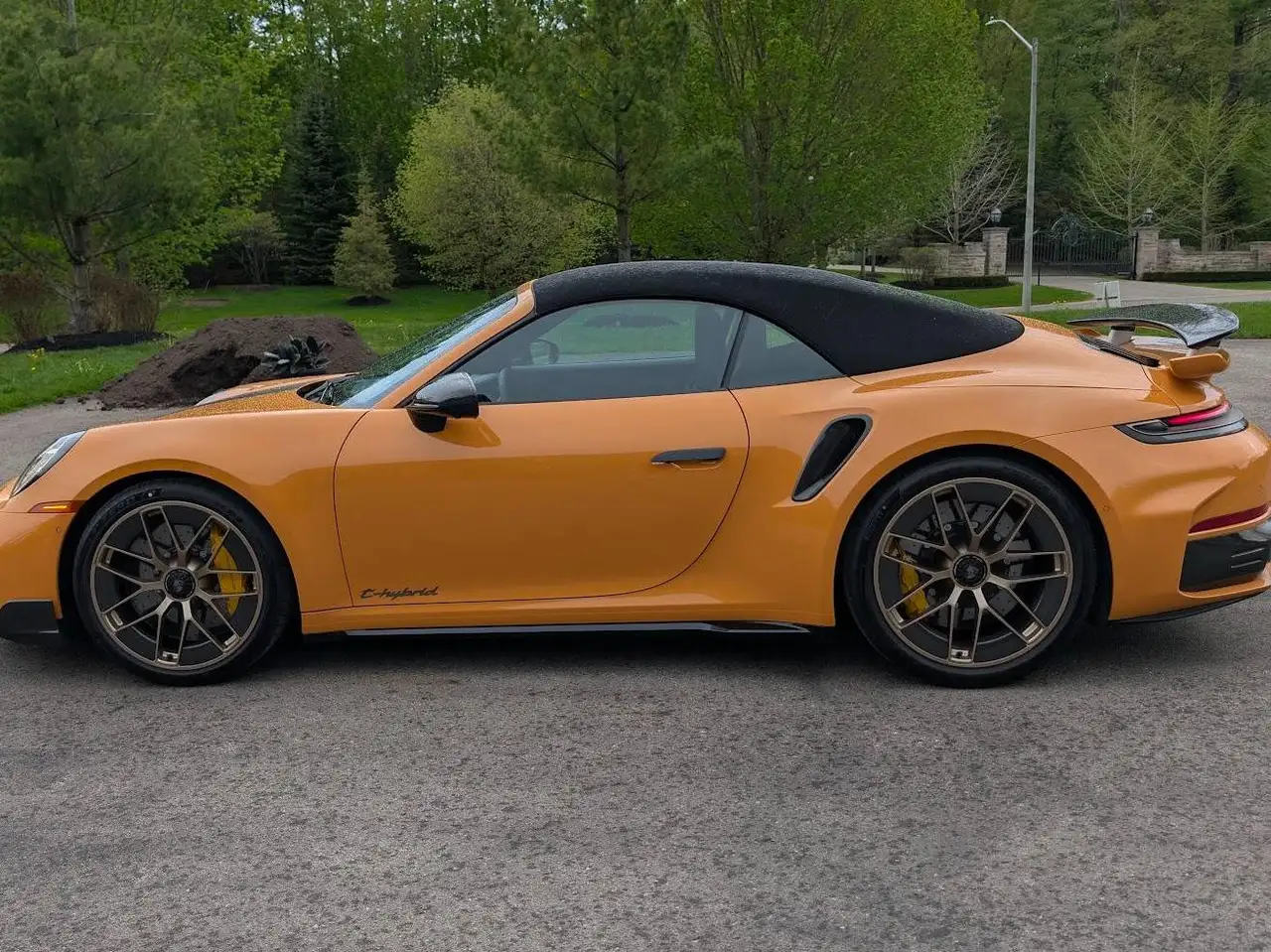 2026 Porsche 911