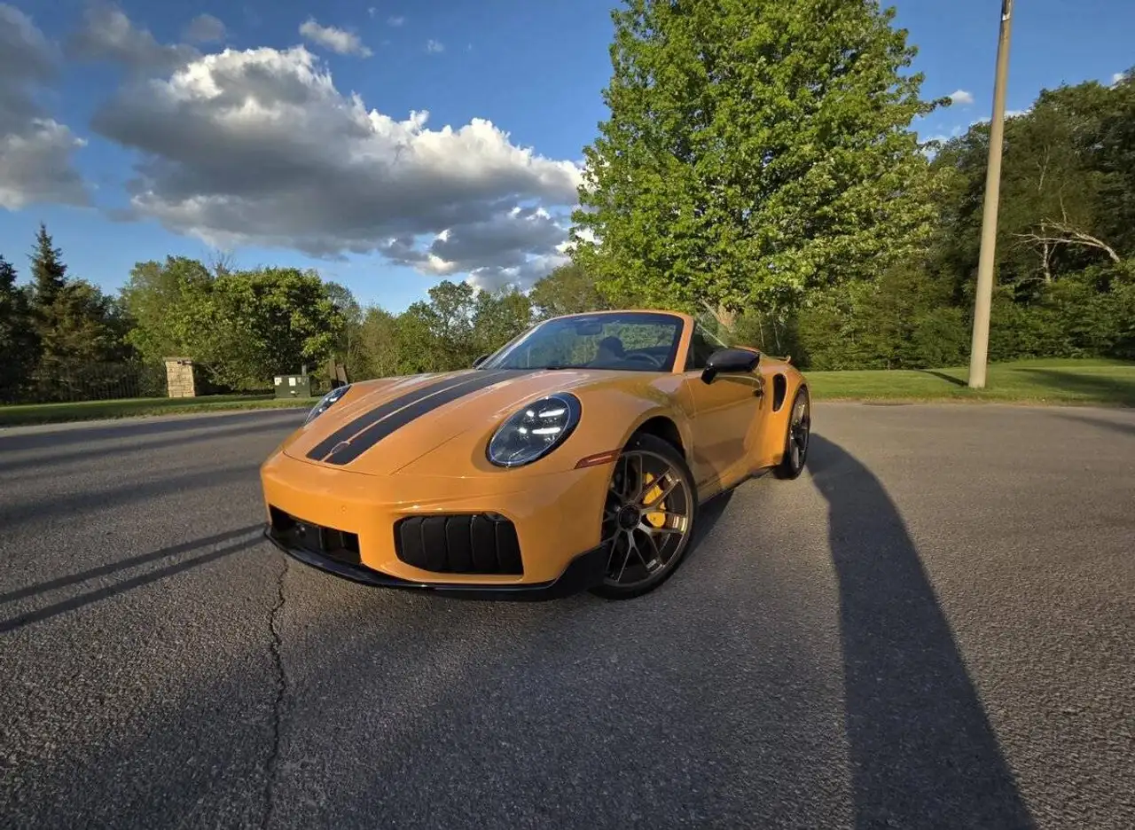 2026 Porsche 911