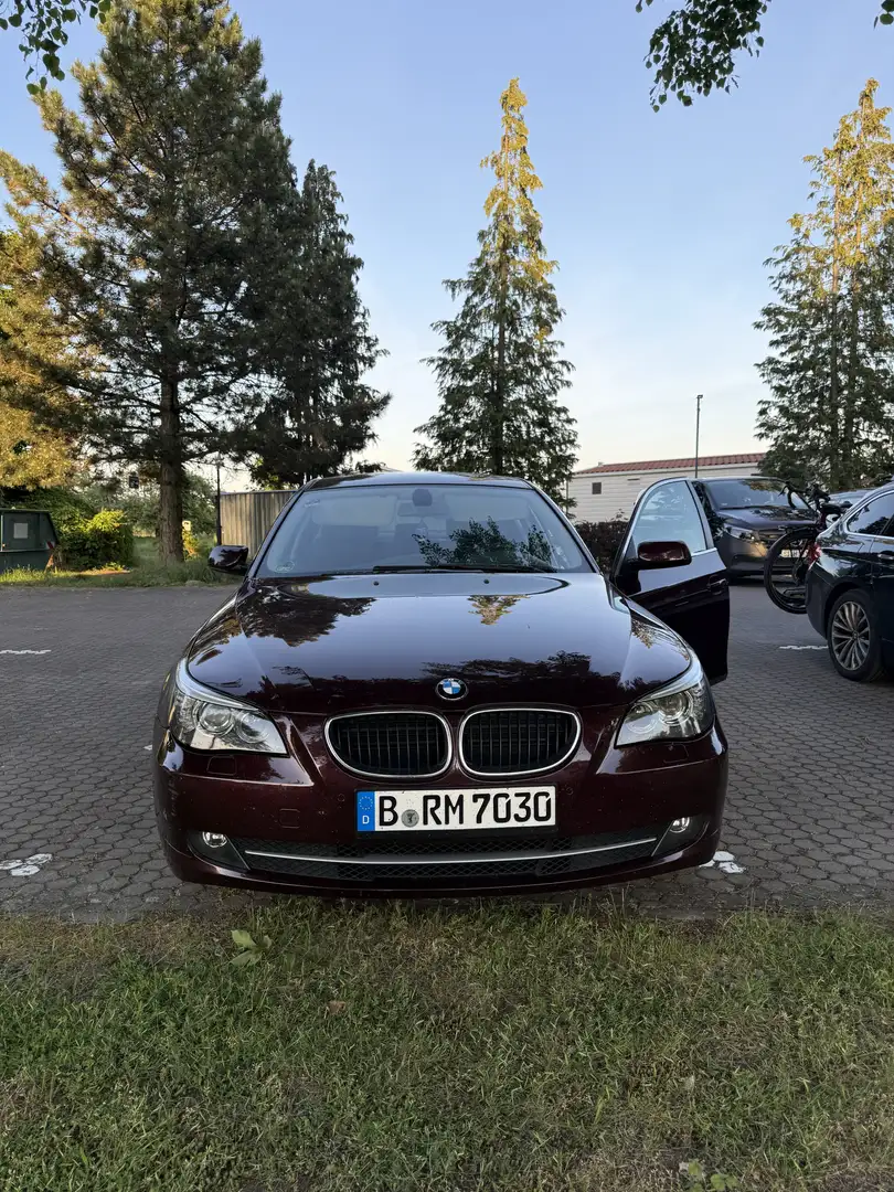 BMW 520 520i Aut. Edition Lifestyle - 1