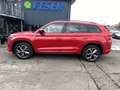 Skoda Kodiaq Sportline 2.0 TDI DSG 4x4 AHK 360° MATRIX Rouge - thumbnail 4
