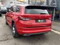 Skoda Kodiaq Sportline 2.0 TDI DSG 4x4 AHK 360° MATRIX Rouge - thumbnail 5